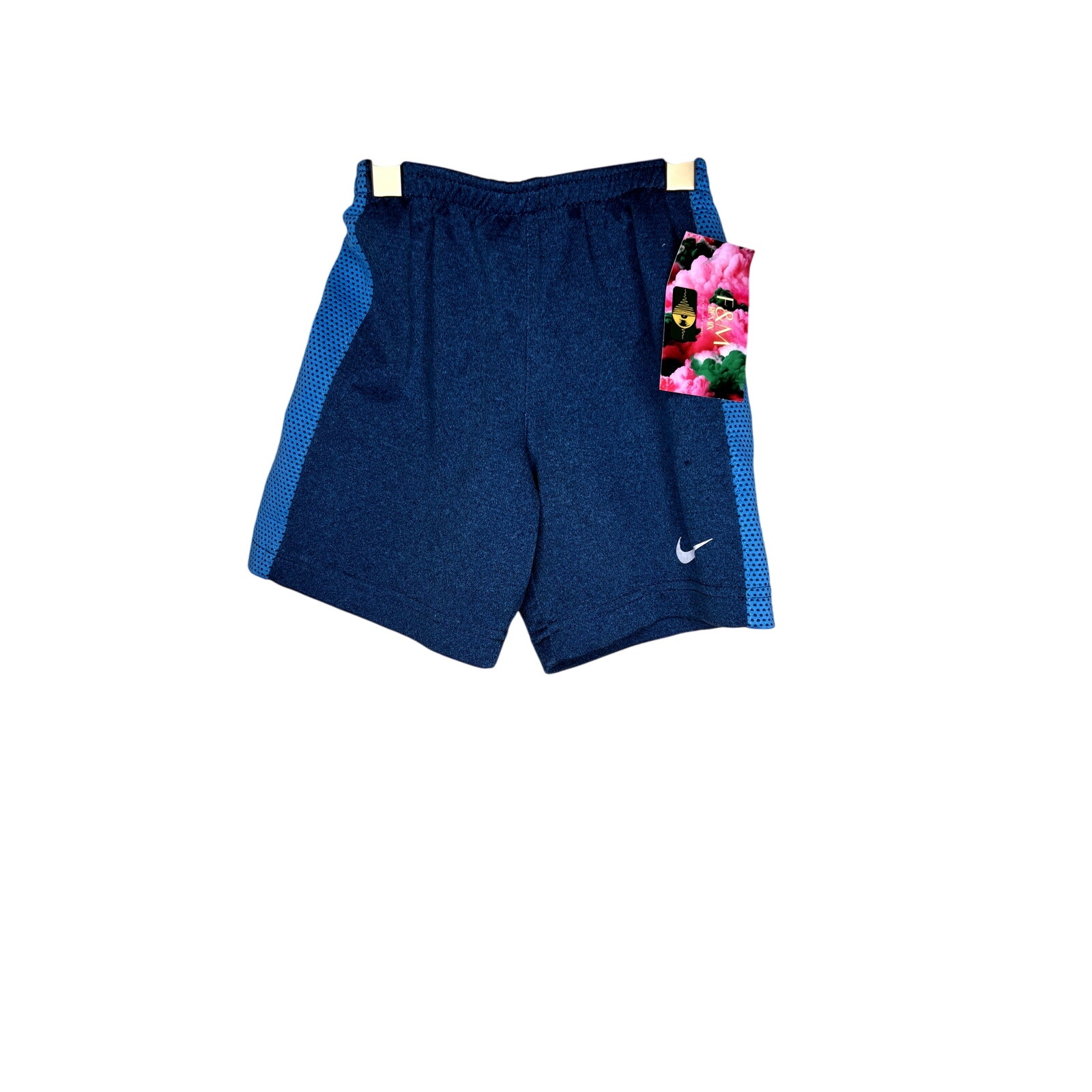 Nike Athletic Shorts - Blue - 4t